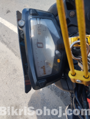 TVS Apache RTR 160 4v exconnect ABS 2024